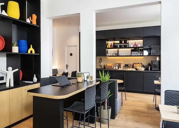 Hotel Korner Chatelet